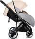 Babyhit прогулянкова коляска Turbo Grey 71235iti