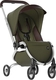Mima прогулочная коляска Zigi 1.5G Olive Green 70359iti