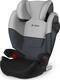 Cybex автокресло Solution M-Fix Cobblestone 519001124bbg