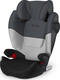 Cybex автокресло Solution M-Fix Gray Rabbit 519001122bbg