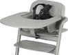 Cybex столик для стула Lemo Storm Grey 518002086bbg