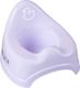 Tega горшок Duck DK-091 светло-фиолетовый DK-091-133