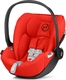 Cybex автокресло Cloud Z i-Size & Sensor Safe Autumn Gold 519001579bbg