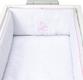 Верес постельный комплект в люльку Cradle pink 221.02ver
