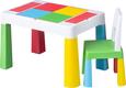 Tega набор мебели Multifun, стол и стул Разноцветный MF-001-134