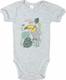 Верес боди-футболка "Tropic baby" 68 102-4.71.68