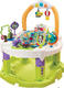 Evenflo ExerSaucer игровой детский развивающий центр Triple Fun Plus World Explorer 32884190546