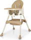 Bambi стульчик для кормления M 4136 4136 beige 21591ber