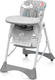 Baby Design стульчик для кормления Pepe New 07 GRAY 292170