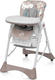 Baby Design стульчик для кормления Pepe New 09 BEIGE 292262