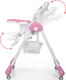 Bambi стульчик для кормления M 3233 3233 cat pink 21529ber