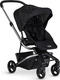 Easywalker прогулочная коляска MINI stroller Oxford Black EM30001