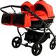 Junama коляска для двійні Diamond Duo JD-DUO