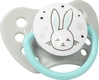BabyOno пустышка анатомическая силиконовая Natural nursing 0-3 мес. 1226/01bo
