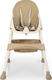 Bambi стульчик для кормления M 4136 4136 beige 21591ber