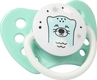 BabyOno пустышка анатомическая силиконовая Natural nursing 0-3 мес. 1226/01bo