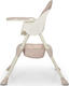 Bambi стульчик для кормления M 4136 4136 pink 21593ber