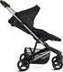 Easywalker прогулочная коляска MINI stroller Oxford Black EM30001