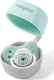 BabyOno пустышка анатомическая силиконовая Natural nursing 0-3 мес. 1226/01bo