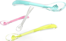 BabyOno ложечка мягкая силиконовая Baby Smile Baby Smile 1460bo