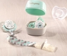 BabyOno пустышка анатомическая силиконовая Natural nursing 0-3 мес. 1226/01bo