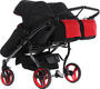 Junama коляска для двійні Diamond Duo S-line 01 JD-DUO S-line
