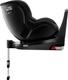 Britax-Romer автокрісло Dualfix M i-Size Black Ash 2000031317
