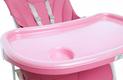 GT Baby стульчик для кормления 3в1 HC-01 pink 21200ber