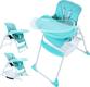 GT Baby стульчик для кормления 3в1 HC-01 blue 21837ber