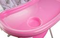 GT Baby стульчик для кормления 3в1 HC-01 cartoon pink 21839ber