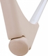 GT Baby стульчик для кормления 3в1 HC-01 beige 21836ber