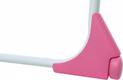 GT Baby стульчик для кормления 3в1 HC-01 pink 21200ber