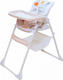 GT Baby стульчик для кормления 3в1 HC-01 cartoon white 21838ber