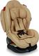 Bertoni автокресло ARTHUR ISOFIX beige leather 20347ber