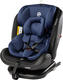 Caretero автокресло Mundo ISOFIX blue 21817ber