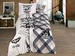 HOBBY комплект постельного белья Poplin Sky Force серый 44484_1,5bt
