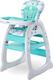Caretero стульчик Homee mint 21241ber