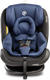 Caretero автокресло Mundo ISOFIX blue 21817ber