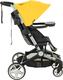 Larktale прогулочная коляска Coast Clovelly Yellow LK20015