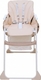GT Baby стульчик для кормления 3в1 HC-01 beige 21836ber