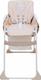 GT Baby стульчик для кормления 3в1 HC-01 beige 21836ber