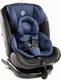 Caretero автокресло Mundo ISOFIX blue 21817ber