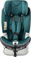 Caretero автокресло Yoga ISOFIX green 21805ber