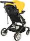 Larktale прогулочная коляска Coast Clovelly Yellow LK20015