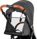 Valco baby прогулянкова коляска Snap 3 Trend Charcoal 9812vb