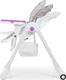 Bambi стільчик для годування M 3890 3890 ornament lavander 21665ber