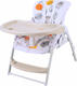 GT Baby стульчик для кормления 3в1 HC-01 cartoon white 21838ber