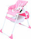 GT Baby стульчик для кормления 3в1 HC-01 pink 21200ber