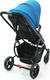 Valco baby прогулочная коляска Snap 4 Ultra Ocean Blue 9862vb