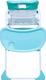 GT Baby стульчик для кормления 3в1 HC-01 blue 21837ber